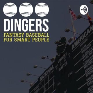 Dingers - The only fantasy baseball podcast for smart people