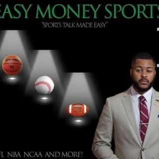 Easy Money Sports Podcast
