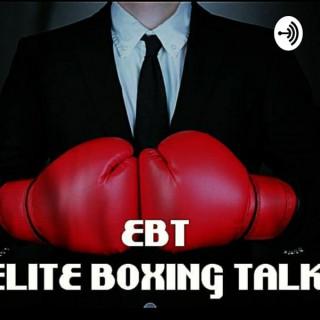 Elite Boxing Talk