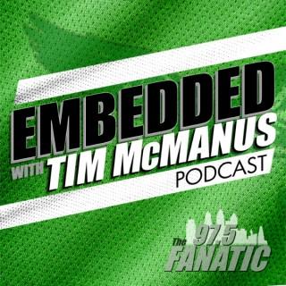 Embedded with Tim McManus Podcast