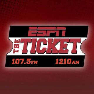 ESPN The Ticket 107.5 FM/1210 AM