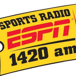 ESPN1420 Podcasts