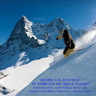 Esquí Desde Las Alturas- Estrella Martín