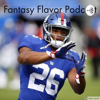 Fantasy Flavor Podcast