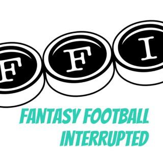 Fantasy Football Interrupted