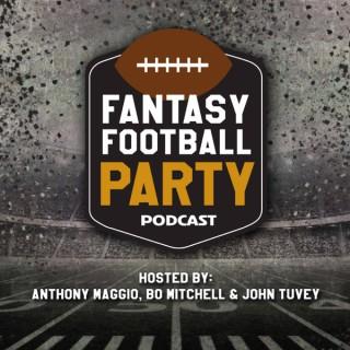Fantasy Football Party with Anthony Maggio, Bo Mitchell & John Tuvey