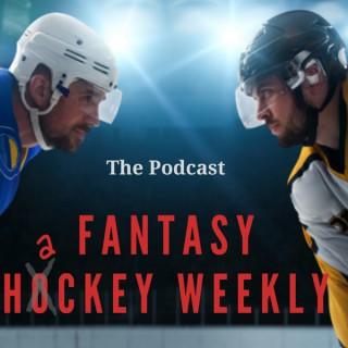 Fantasy Hockey Weekly
