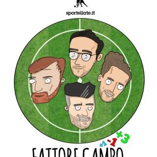Fattore Campo - Il Podcast