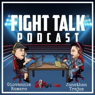 FightTalk Podcast
