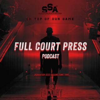 Full Court Press Presented Hosted by The Craft Factory