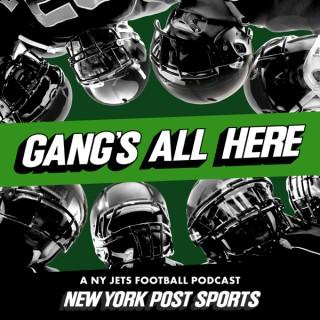 Gang’s All Here: A NY Jets Football Podcast from New York Post Sports