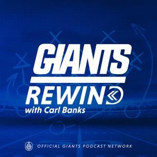 Giants Rewind with Carl Banks | New York Giants