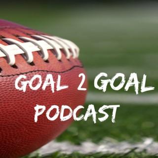 Goal 2 Goal Podcast