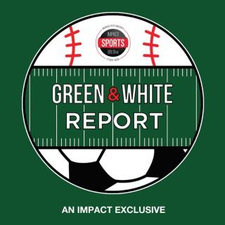 Green and White Report on Impact 89FM