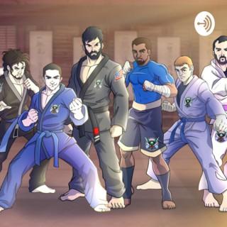 Halcyon Jiu-Jitsu Podcast