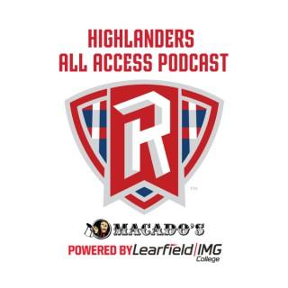 Highlanders All Access