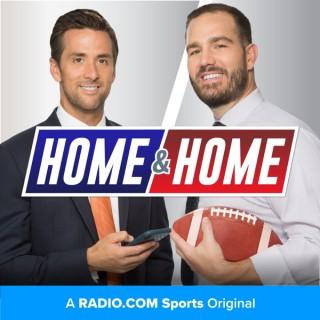 Home & Home: Ross Tucker and Dave Briggs