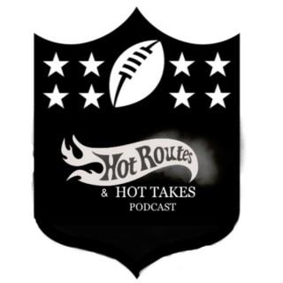 Hot Routes & Hot Takes Fantasy Football Podcast