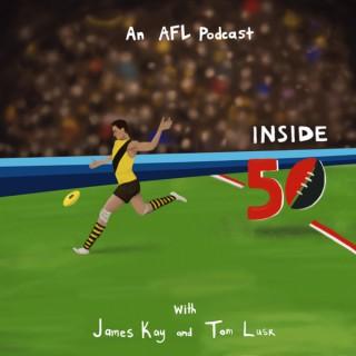 Inside 50 - an AFL podcast