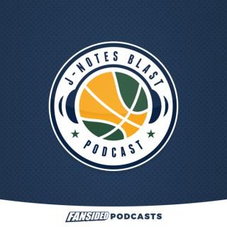 J-Notes Blast Podcast on the Utah Jazz