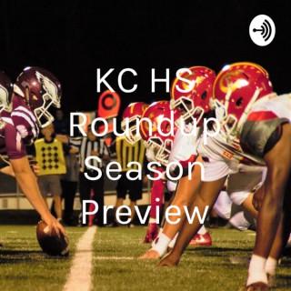 KC HS Roundup Season Preview