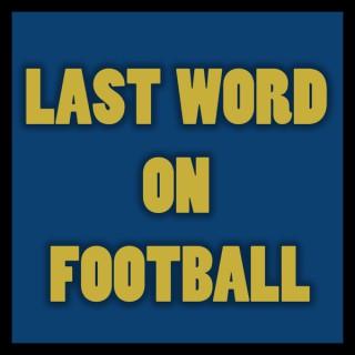 Last Word On Football