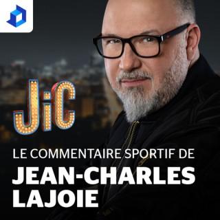 Le commentaire sportif de Jean-Charles Lajoie