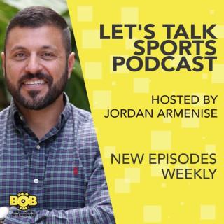Let's Talk Sports Podcast | BOB FM Grand Cayman