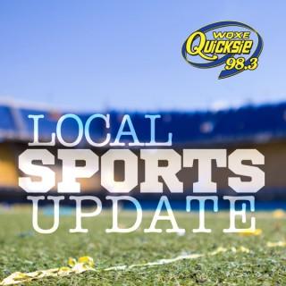 Local Sports Update – Quicksie 98.3