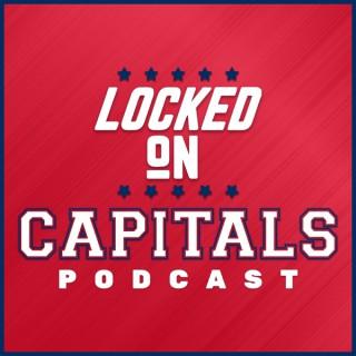 Locked On Capitals - Daily Podcast On The Washington Capitals