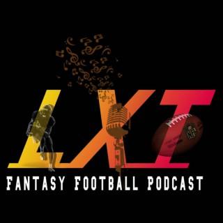 LXT Fantasy Football Podcast's