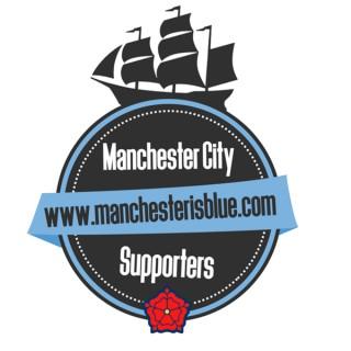 Manchester is Blue