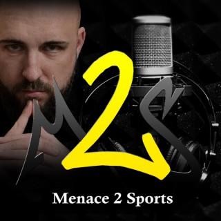 Menace2Sports with Zach Smith