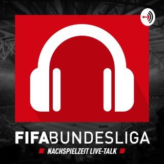 Nachspielzeit • der FIFA-Bundesliga Podcast