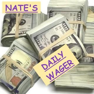 Nate's Daily Wager