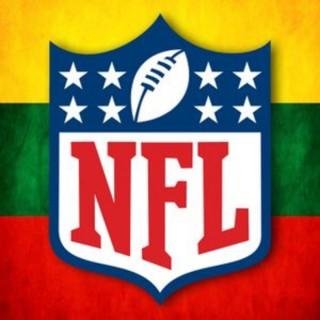 NFL Lietuva Podcast
