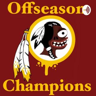 Offseason Champions - Washington Redskins