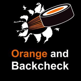 Orange and Backcheck