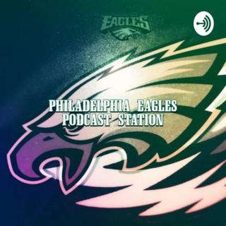 Philadelphia Eagles Podcast Station