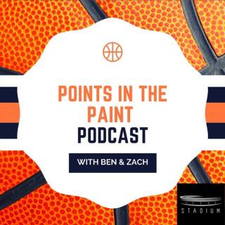 Points in the Paint Podcast