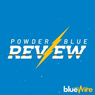 Powder Blue Review: An LA Chargers Pod