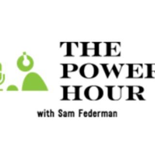 PowerSports Power Hour with Sam Federman