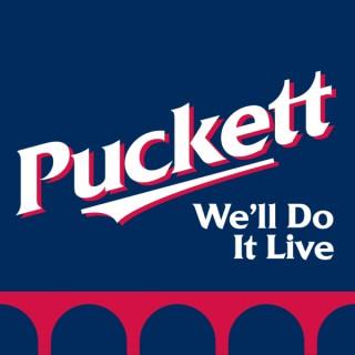 Puckett, We’ll Do It Live: A show about the Minnesota Twins