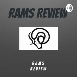 RAMS REVIEW