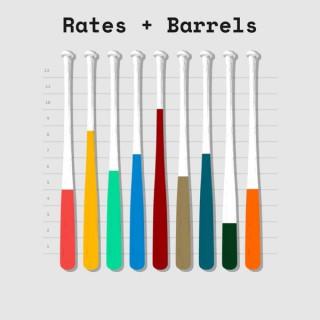 Rates & Barrels: A show about fantasy baseball