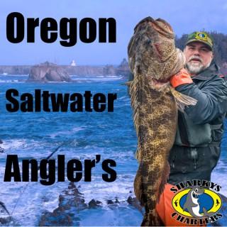 Sharkys Charters: Oregon Saltwater Angler