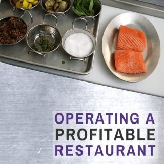 Operating A Profitable Restaurant