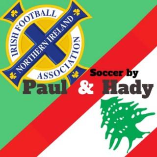 Soccer by Paul & Hady