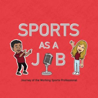 Sports As A Job