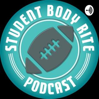 Student Body Rite: The Complete College Football Podcast
